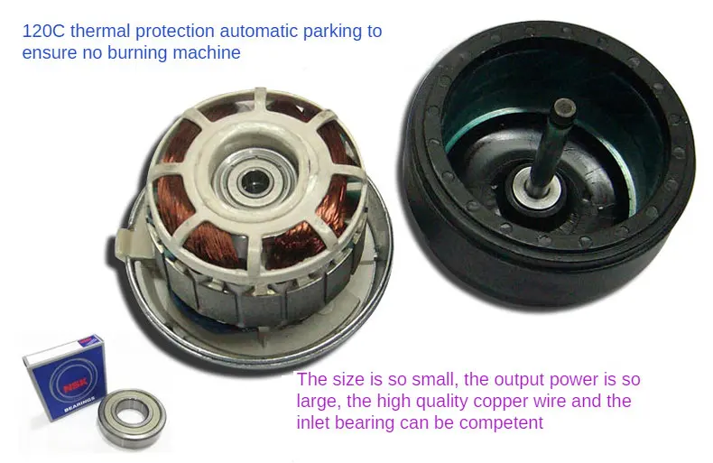 Imagem -04 - Exterior do Rotor de 240v Única para a Frente o fã o Em140a Industrial do Exaustor do fã do Condicionamento de ar de Alta Pressã 100v-entrada de ar