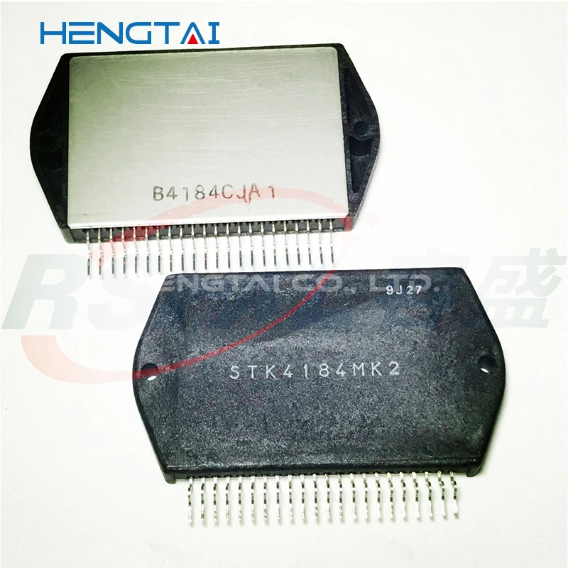 Новый и оригинальный модуль STK4174MK2 STK4184MK2, бесплатная доставка