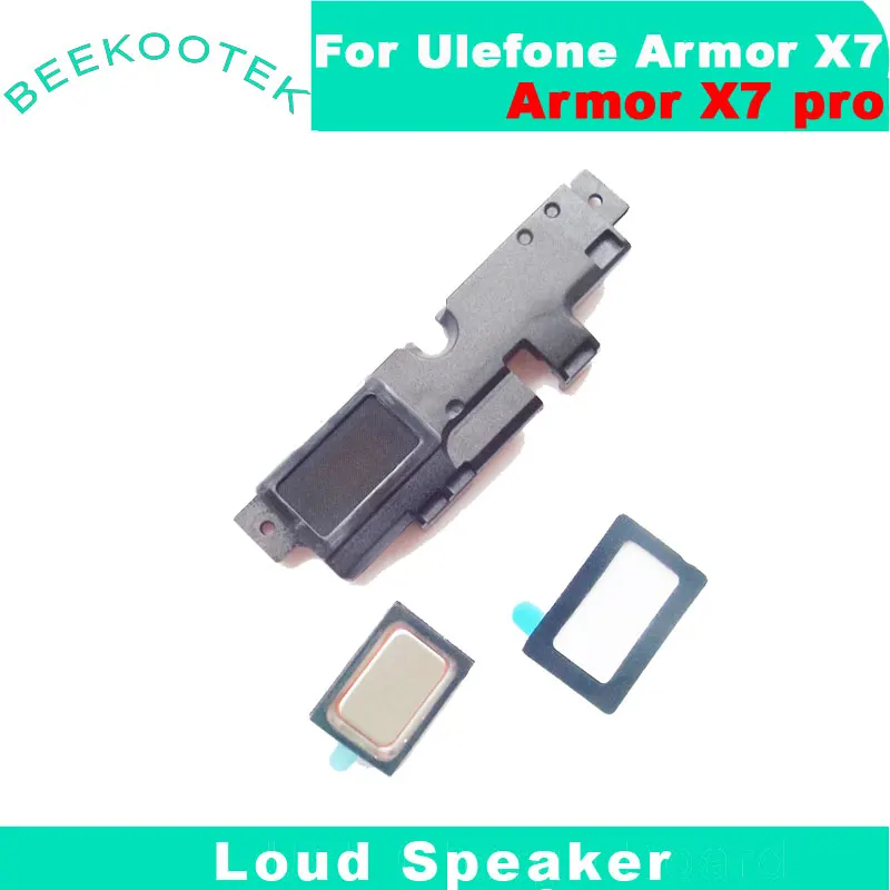 

Новый оригинальный новый Armor X7 громкий динамик ЗУММЕР кольцо Replae для сотового телефона ulefone armor X7 Pro