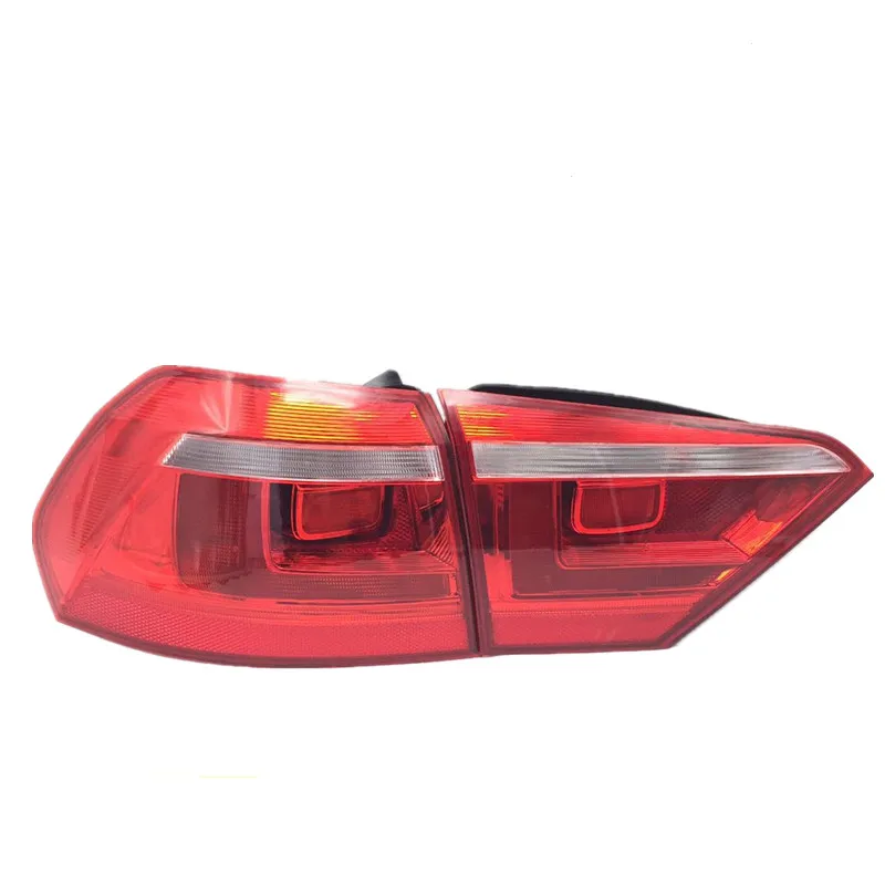 

Car Styling Taillights for Volkswagen vw Lavida 2013-2014 LED Tail Light Tail Lamp DRL Rear Turn Signal Auto Accessories