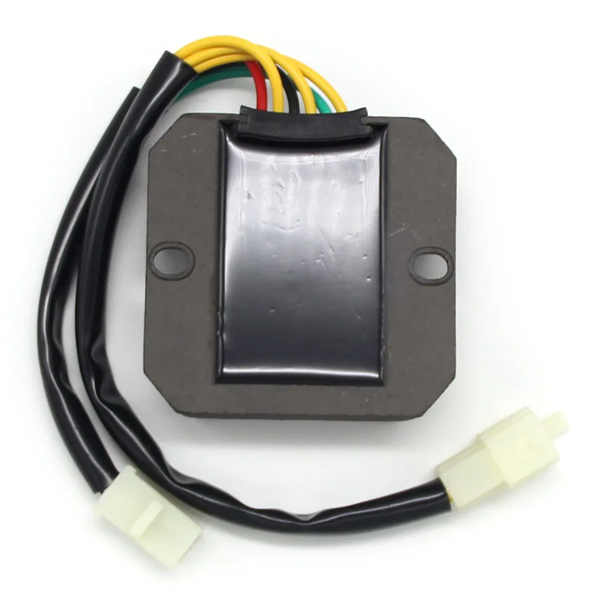 

Motorcycle Voltage Regulator Rectifier For Honda NX500 Dominator 1988 1989 1990 1991-1994 NX650 1988 31600-MN9-000 31600-MY2-621