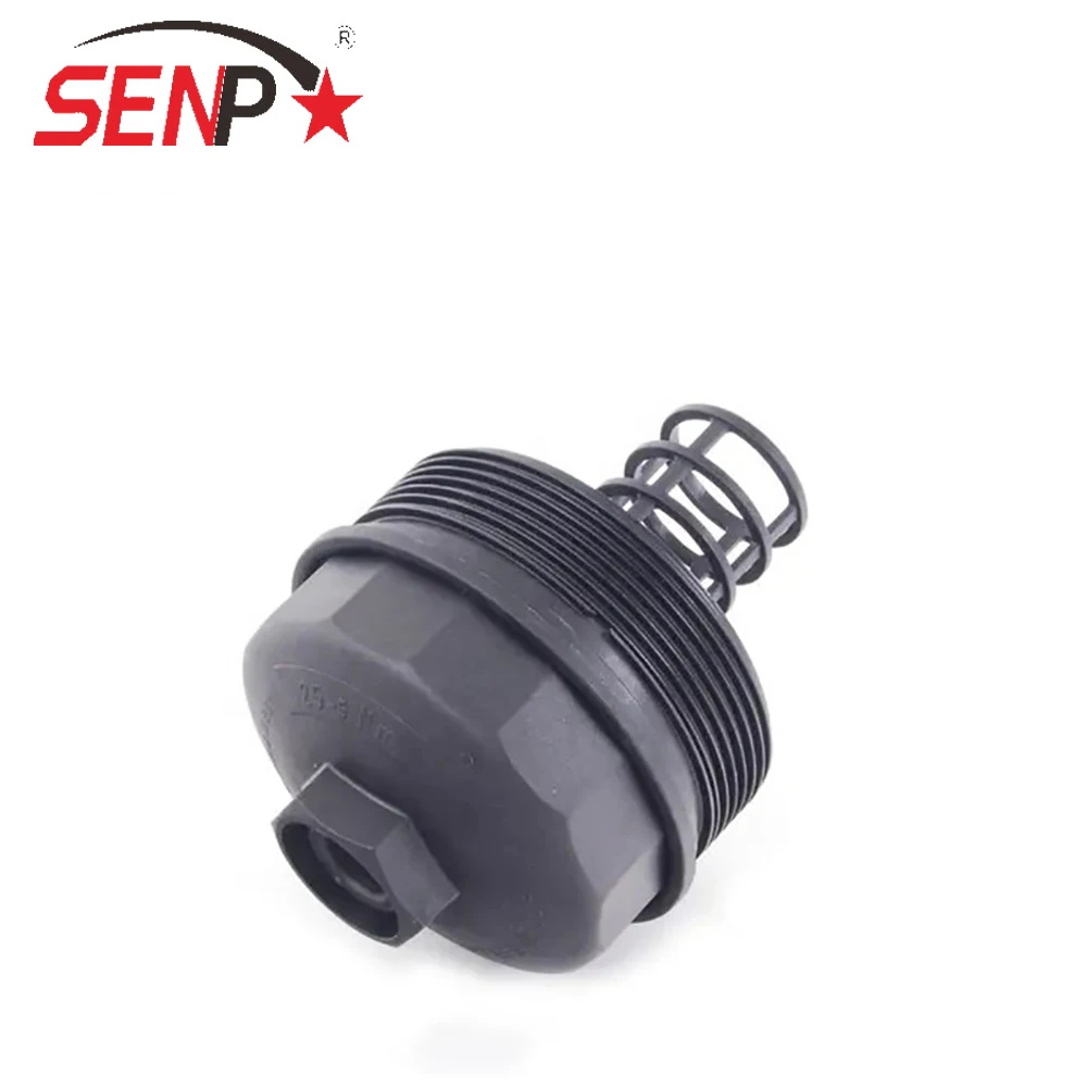 021 115 433 E Oil Filter Cover Fit For Audi Q7 2010-2015 021115433E