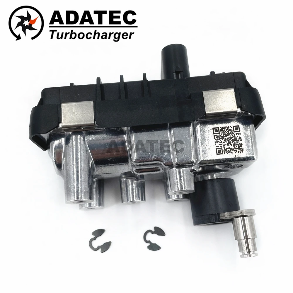 Turbo Actuator TF035 49335 19600 49335-31960 G4D3-6K682-AH Turbine Wastegate 6NW010430-27 for Land Rover Jaguar 2.0D 204 DTD