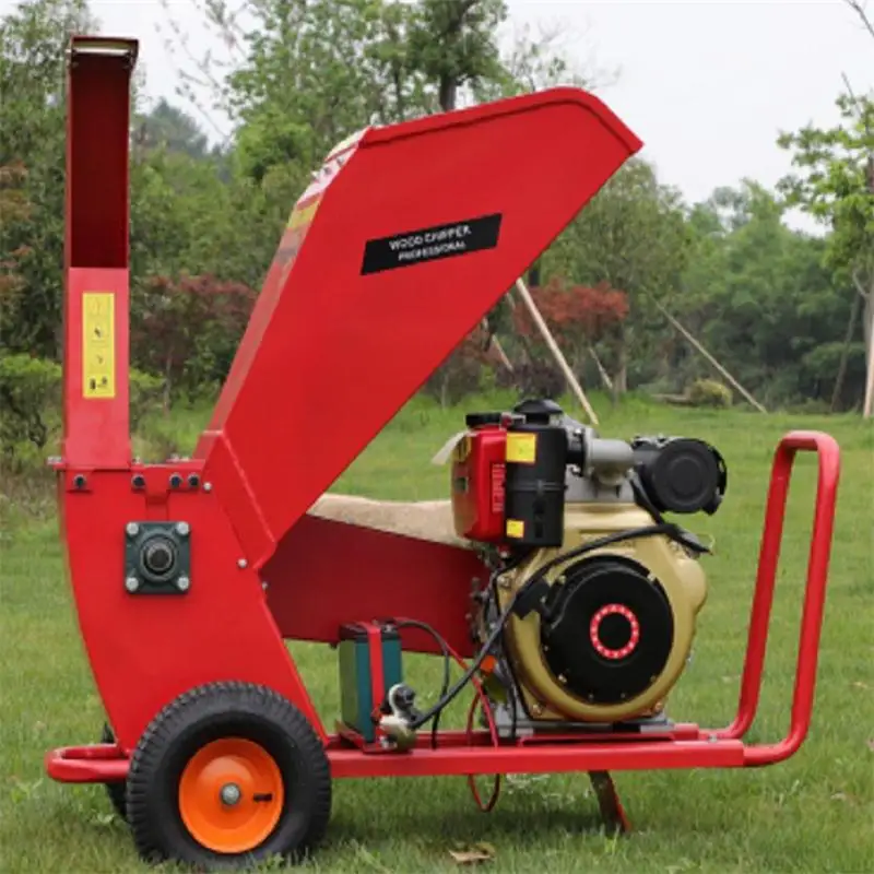 Bán Dễ Dàng Hoạt Động Động Cơ Diesel 15 HP Di Động Mô Tô Thùng Gỗ