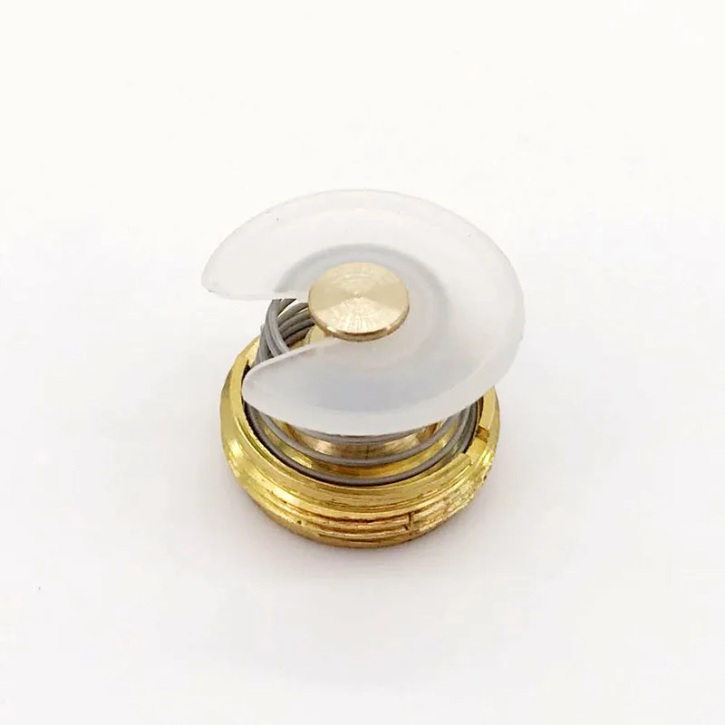 10 قطعة سخان مياه يعمل بالغاز اكسسوارات المياه والغاز الربط صمام منظم الأساسية نوع كبير 19.52 مللي متر