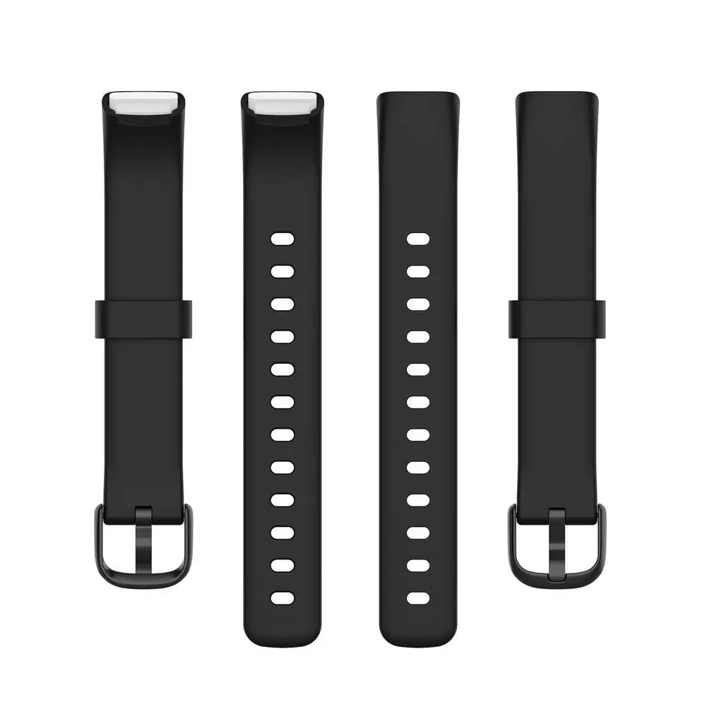 Silicone Replacement Watch Strap For Fitbit Luxe Smart Watch Band Wrist Stap Bracelets For Fitbit Luxe Series Watch Accessories