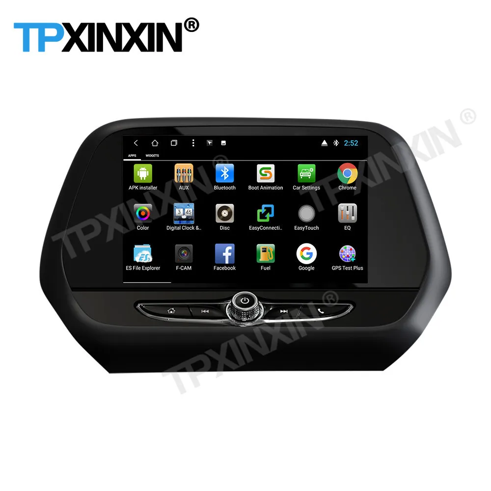 2 Din Car Radio Stereo Receiver Android For Chevrolet Camaro 2015 201 2017 2018 2019 2020 Navi Player Video Receiver Head Unit