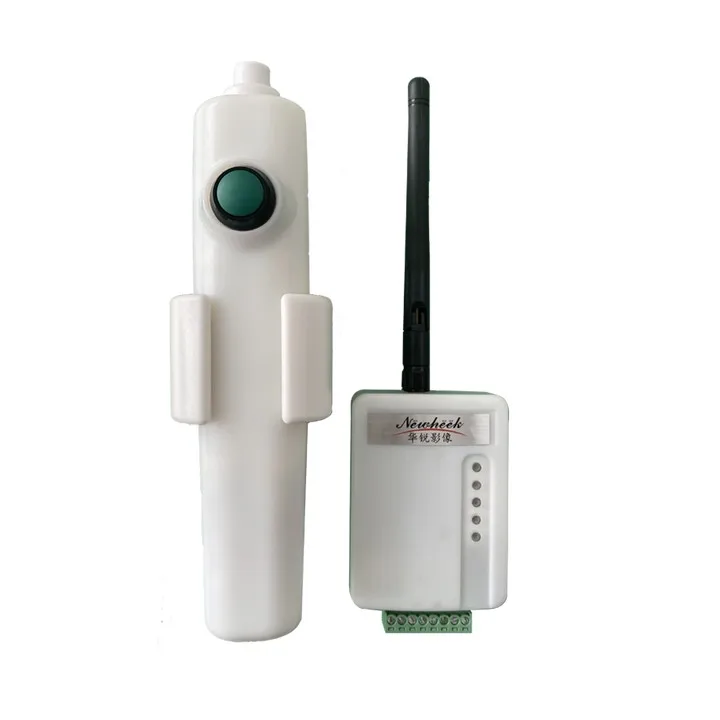 Wireless remote control switch x ray exposure hand switch for x ray machine