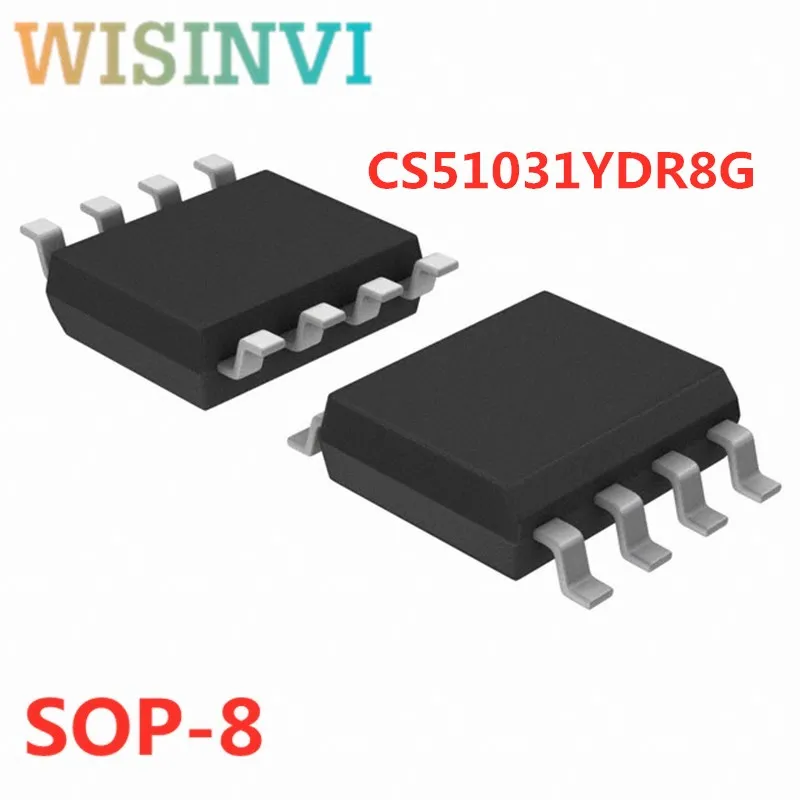 

10PCS CS51031YDR8G CS51031Y CS51031 SOP8&CS51411EDR8G CS51411E 51411 SOP8&CS51411GD8G CS51411G CS51411 51411 SOP8