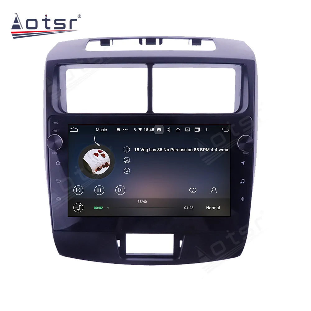 For Toyota Avanza Daihatsu Xenia 2010 - 2018 IPS Screen 2 Din Android Car Radio Multimedia Player GPS Navigation PX6 CarPlay