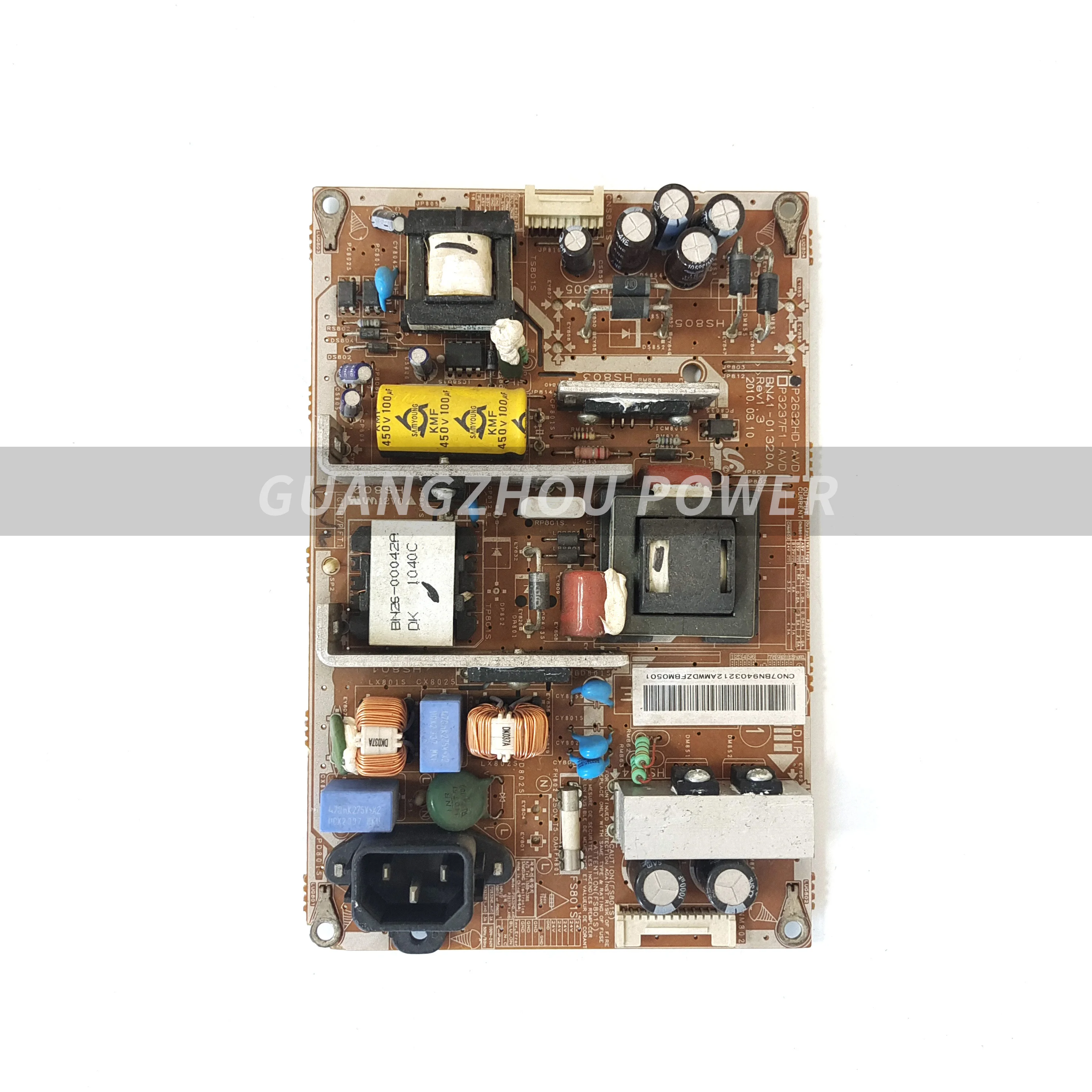 

Original Equipment Power Board For LA32C360E1 power board P2632HD-AVD BN41-01320A