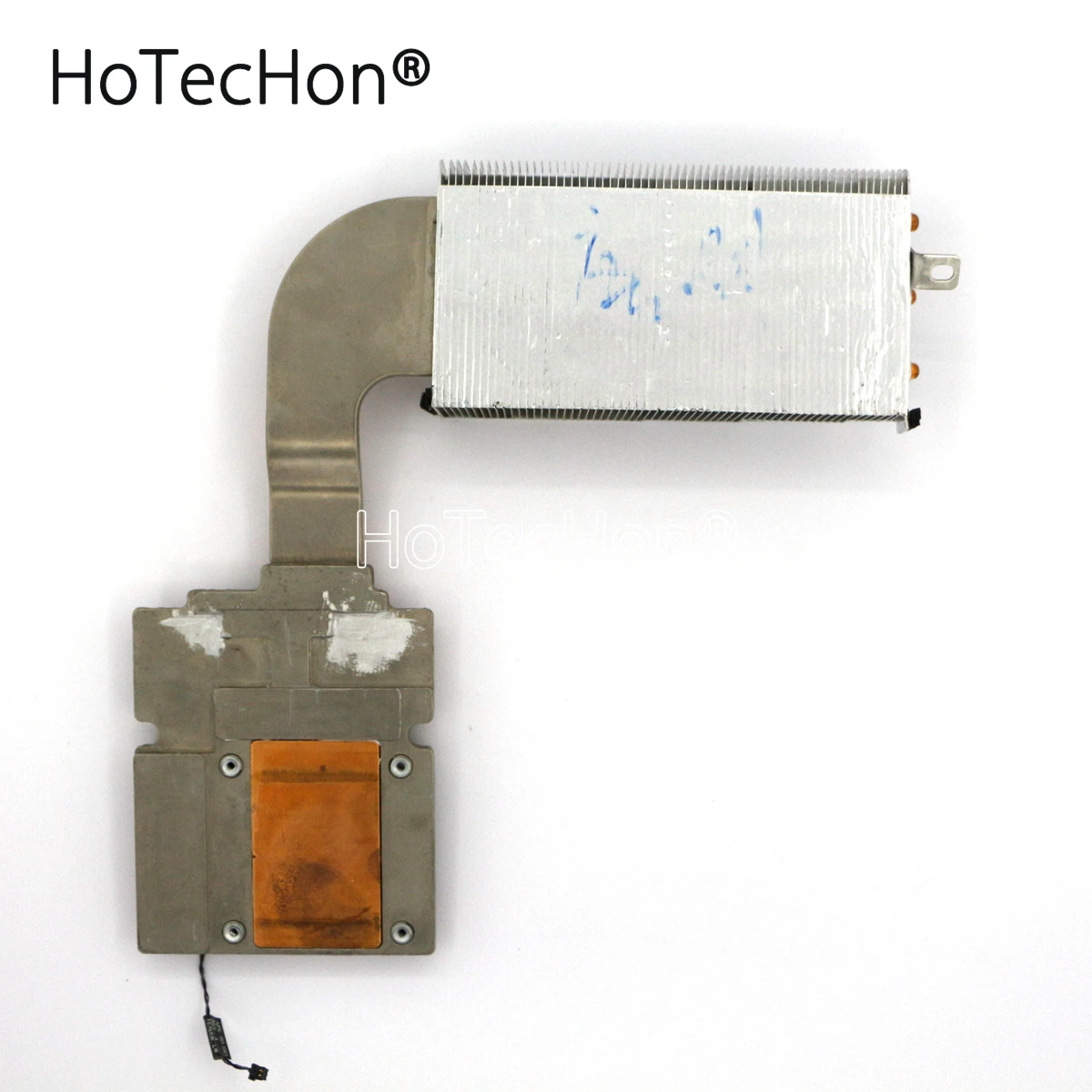 HoTecHon Modded Big 3 Pipe GPU Heatsink for iMac 27\