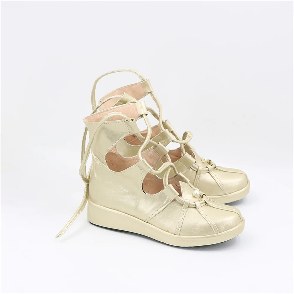 Identity V Ada คอสเพลย์รองเท้ารองเท้าฮาโลวีน Carnival Cosplay