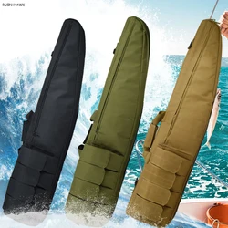 98CM / 118CM Airsoft Bag Wargame Shooting Hunting Bag Tactical Gun Bag Outdoor Sport Camping Fishing Bag