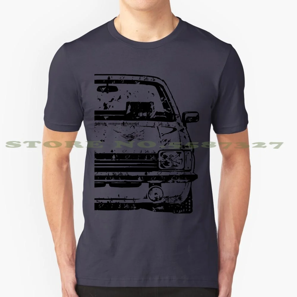 Cadet C Ols 100% Cotton T-Shirt Cadet Enthusiast Tuning Lover Opel Kadett Opc Eeschenk Retro Vintage