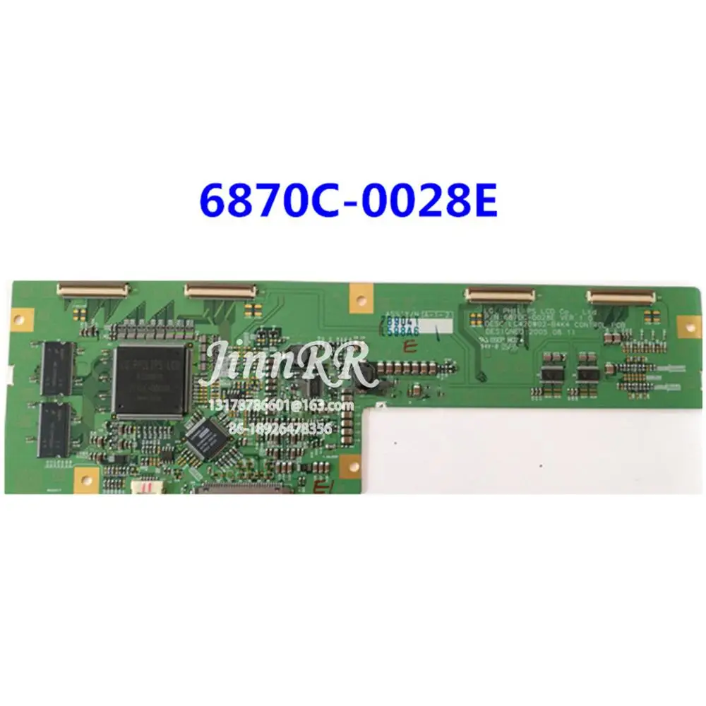 6870C-0028E Original logic board For LC420W02-B4K4 Logic board Strict test quality assurance 6870C-0028E