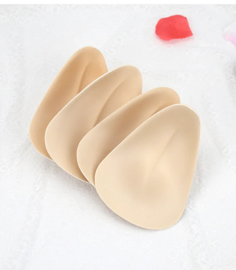Sponge Pad Underwear Women Sexy Briefs Enhancer Cup Bulge Pouch Front Padded Push Up Underpants Swimwear Panties hombre Pad
