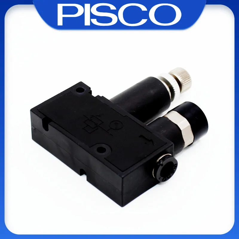 Pisco Original Miniature Pressure Regulator Valve Relief RVUM8-8 RVUM6-6 RVUM4-4