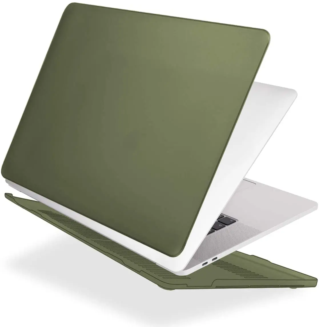2024 New Laptop Case For Macbook M1 Air Pro/Max 16 14 13 inch Chip A2141 A1278 A2179 A2337 A2338 Touch bar/ID 11 12 15 inch case