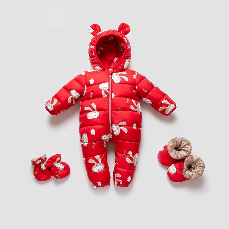 

2020winter Baby Newborn Warm Down Jacket Toddler Boy Winter Clothes Boy Clothes Toddler Girl Clothes Baby Boy Winter Clothes