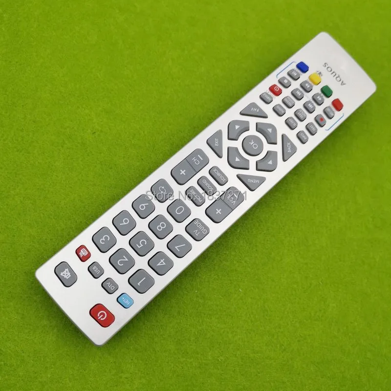 Original Remote Control For Sharp LC-32CHE6241K LC-32CFE6241K LC-40CFE6241K LC-43CFE6241K LC-49CFE6241K LED TV