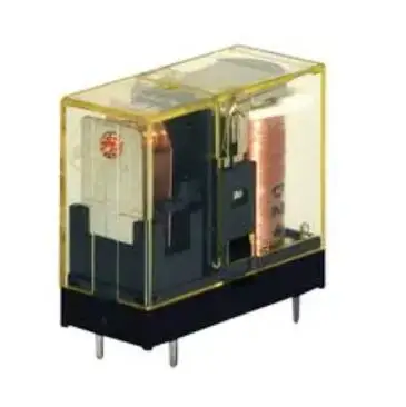 RJ1V-C-D24 24VDC | 1NO+1NC | 12A RJ series intermediate relay PCB terminal type