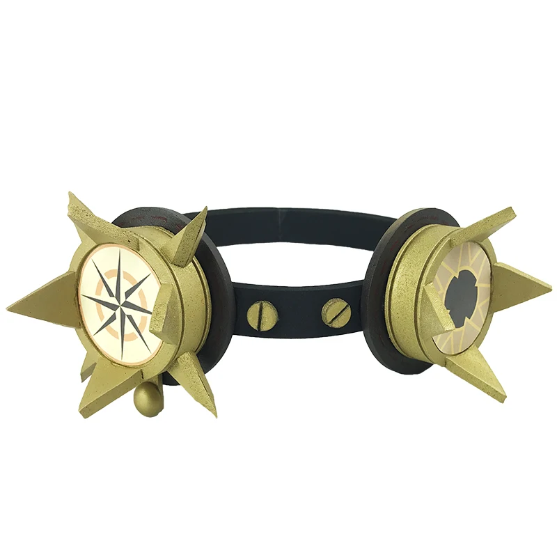 Identity V Cosplay Props Chinese Game Figue Tracy Reznik PVC EVA Material Goggles Remote Control Quiver for Unisex Costumes Prop