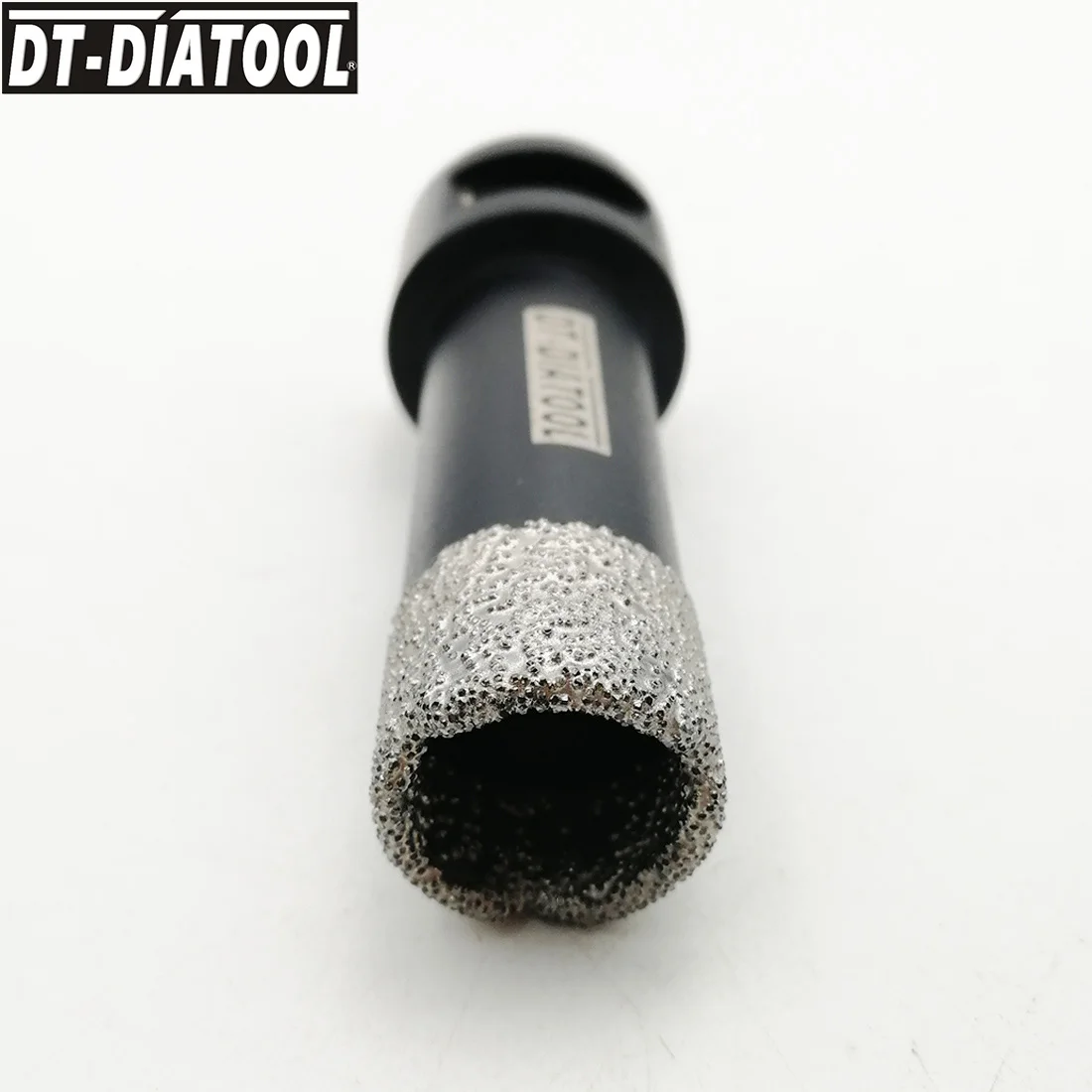 Professional Dry Crown Drilling Bits with M14 Thread Hole Saw, Porcelain Tile, Granite, Marble, Stone, 1Pc Drill Bit