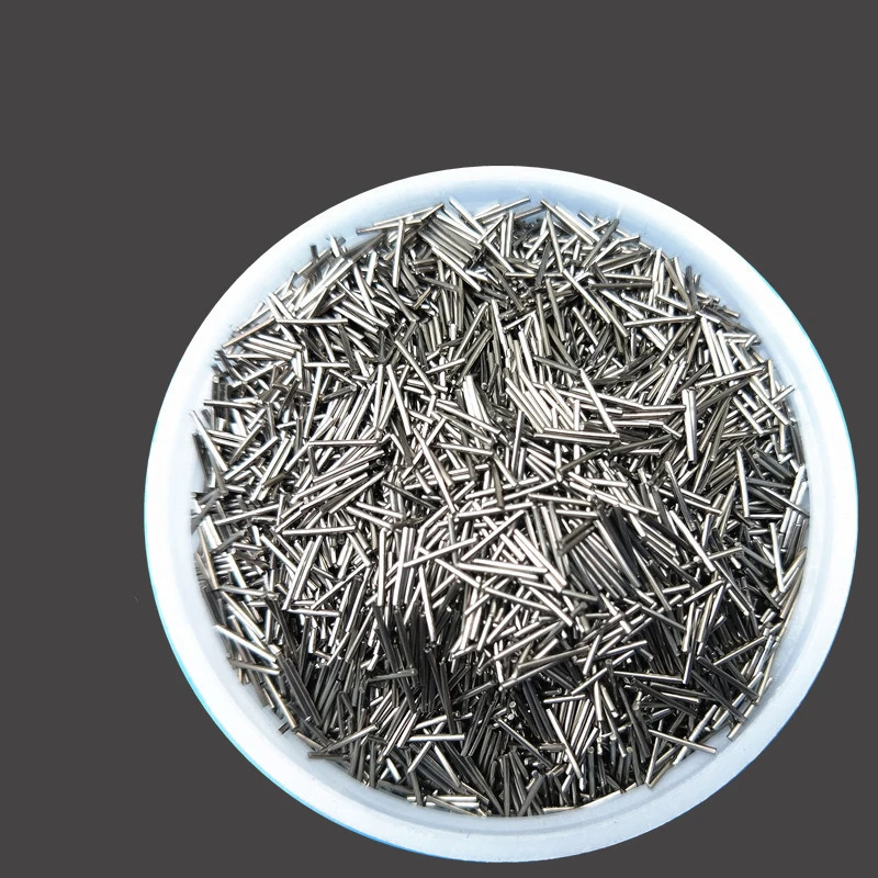 500g Steel Polishing Pins Media Magnetic Tumbler Polisher Jewelry tools rotary Finishing Stainless Steel Polishing Needles