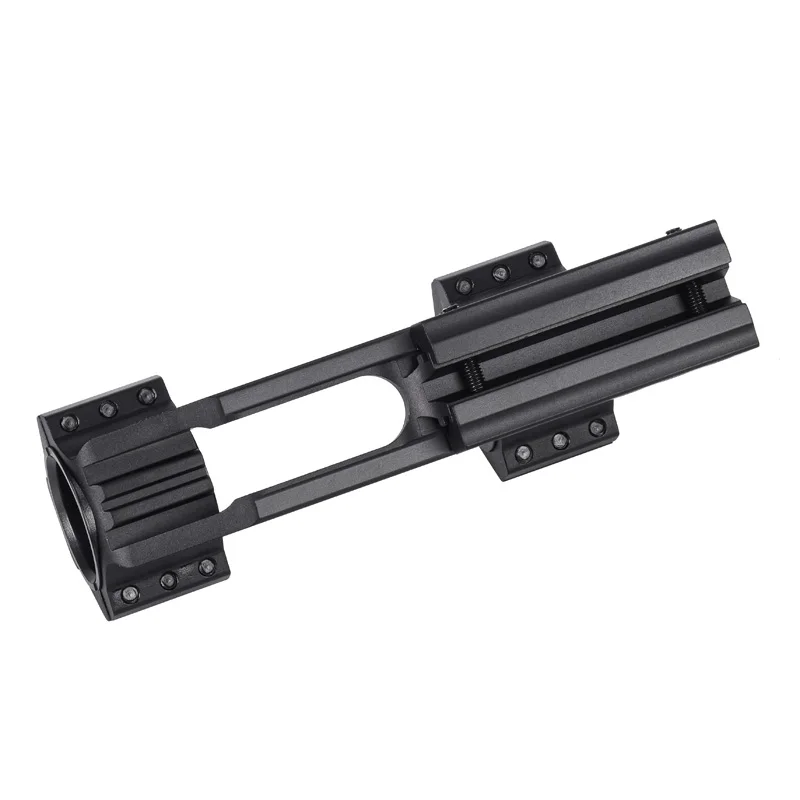 Tactical Scope Mount 1 Inch 30mm Optical Sights Rings Cantilever Riflescope Mounts Use For 11mm Dovetail 20mm Picatinny Rails