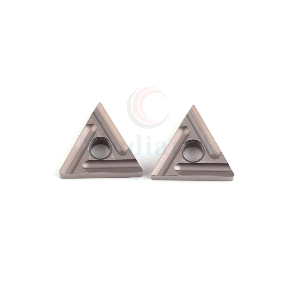 10 Chiếc Gốm Kim Loại Dạng TNMG160404R-S TNMG160408R-S LF90 TNMG160404L-S TNMG160408L-S LF90 Carbide Lắp Tiện Bằng Máy CNC Biến Lắp