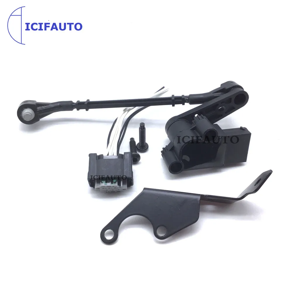 

FOR RANGE ROVER FRONT RIGHT OFF SIDE AIR SUSPENSION HEIGHT SENSOR Plug With Connector LR020627/RQH500420/RQH500421