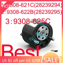 ERIKC 9308-621C kontrol vanası 28239294 9308-625C enjektör 9308-622B dizel 618C 29239295 CR memesi Delphi KIA NISAN için 28277709