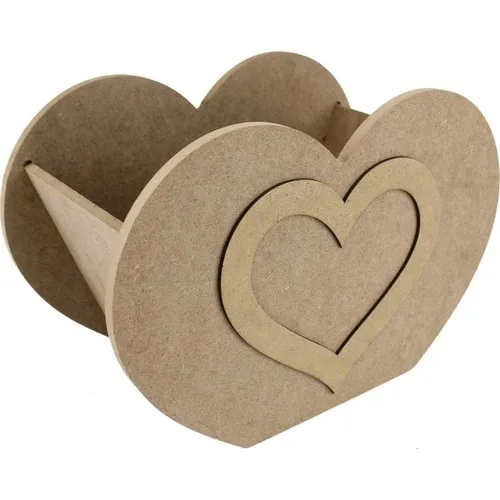 

Okutan Hobby Heart Basket Box