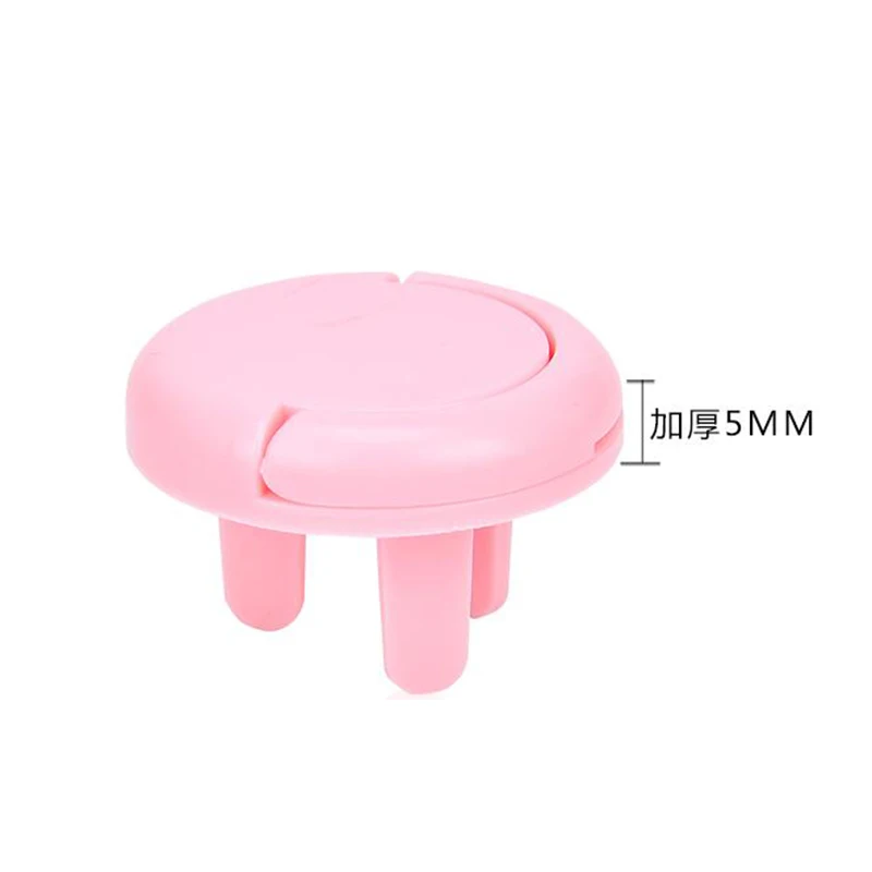 Socket Protective Cover Child Anti-Shock Safety Plug Baby Jack Baby Plug Protective Cover