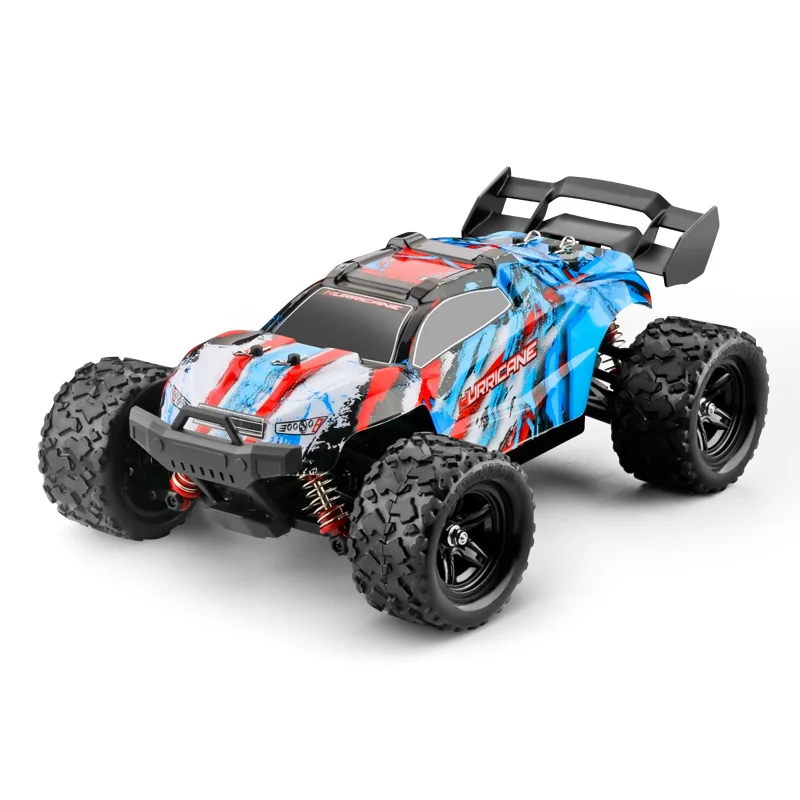 JTY Toys 50km/h Bigfoot RC Truck 4x4 RC Drift Car Waterproof Remote Control Off-Road Trucks Radio Control Cars For Children