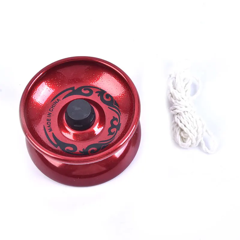 1Pc Professional YoYo String Trick Yo-Yo Ball Bearing for Beginner Adult Kids Classic fashion interesting Toy