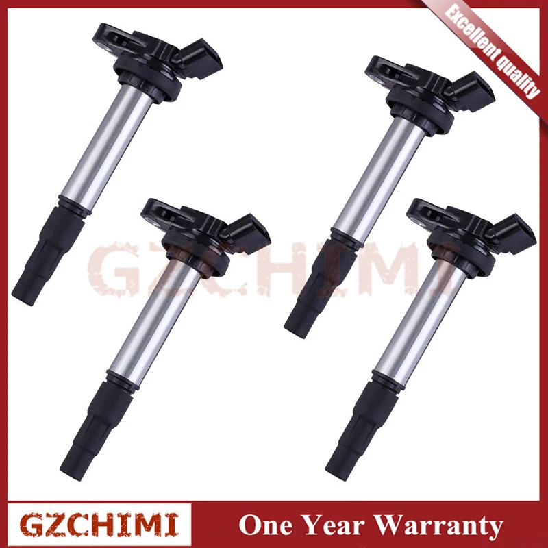 

Катушка зажигания 90919-02258 UF-596 C1714 UF-619 для Toyota Corolla Matrix Prius Scion xD 1.8 RAV4 90919 02258 9091902258