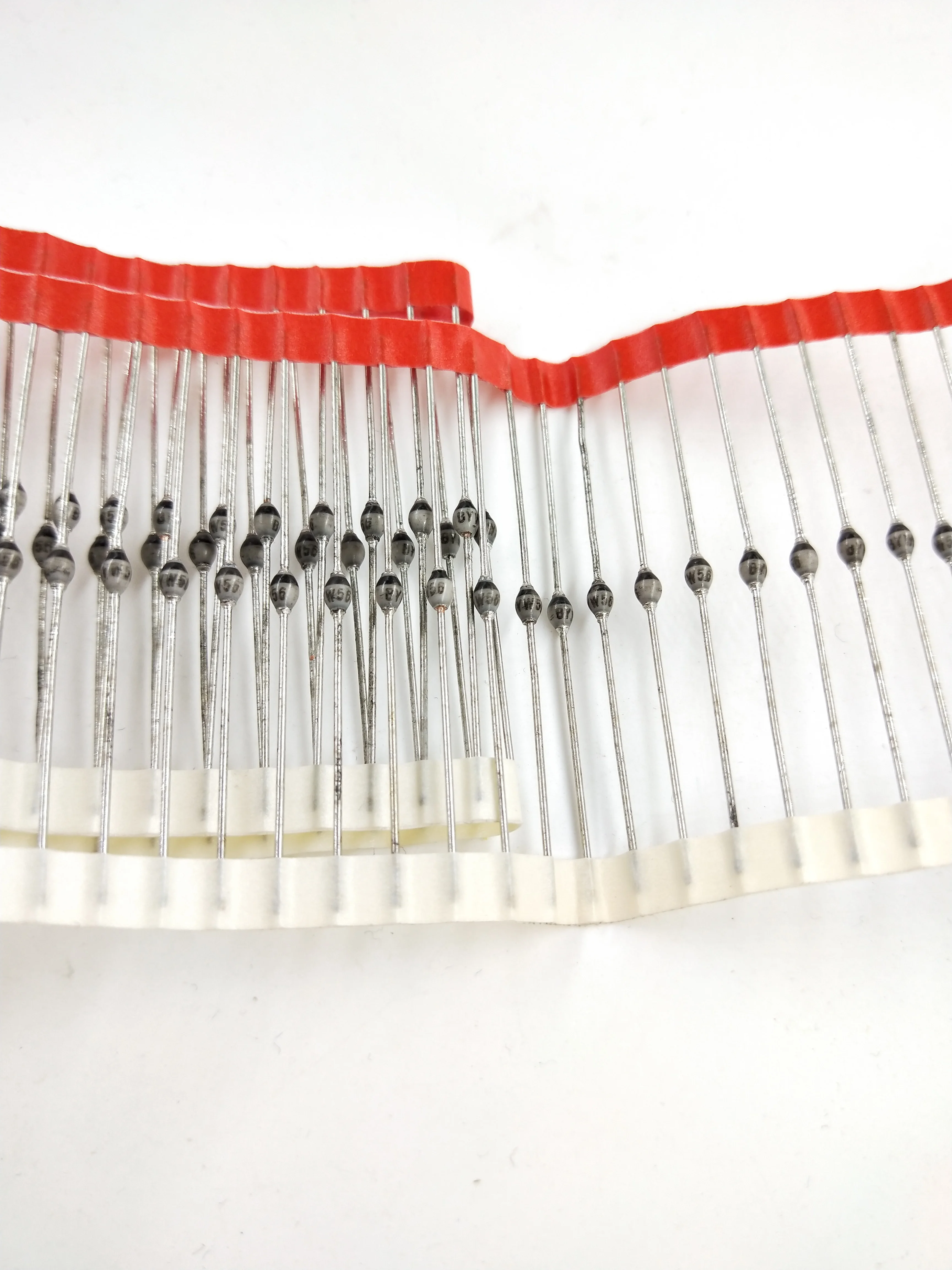 BYW56 SOD57 1000V2A, BYW56V, 로트당 20 개, 신제품