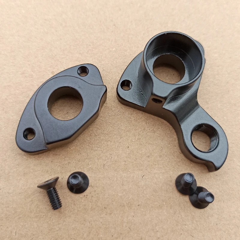 1pc Bicycle carbon frame 142x12mm Hook For TRINX OEM Bike Axle Thru Quick Release FR-216 FR-501 mech dropout derailleur hanger