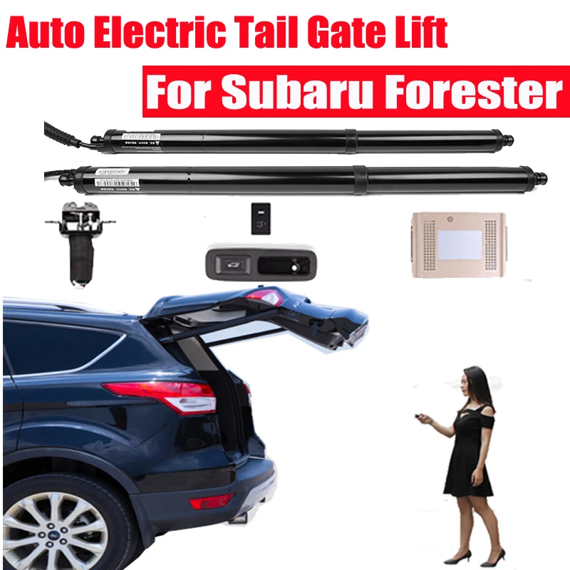 For Subaru Forester 2015-2020 2021 Car Electronics Smart Automatic Electric Tail Gate Tailgate Remote Control Trunk Lift