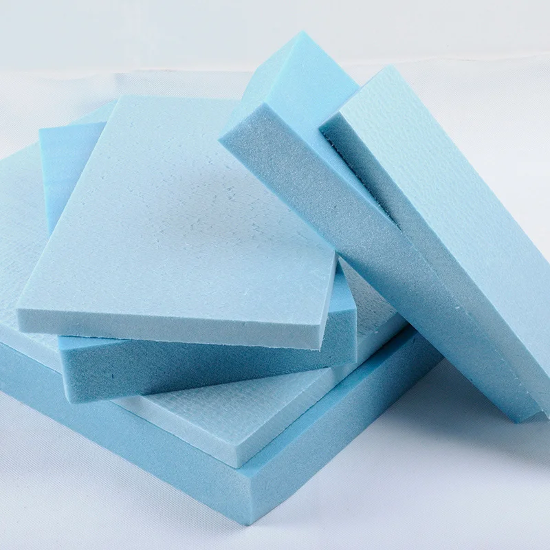 Schuimblok XPS-bord Hoge dichtheid voor architectonisch model Basis Terreinlandschap DIY Materiaal Schaal Gebouw Foundation Craft