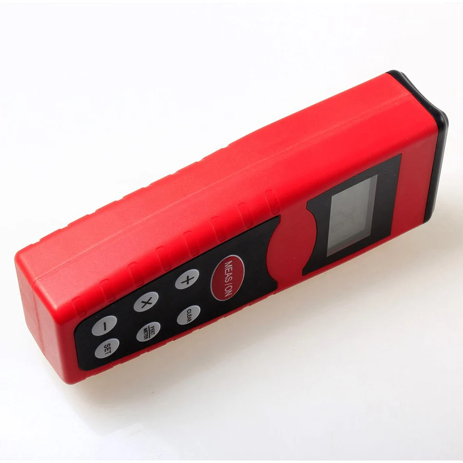 CP3000 Ultrasonic Rangefinder Wireless Laser Electronic Ruler Infrared Distance Measurement