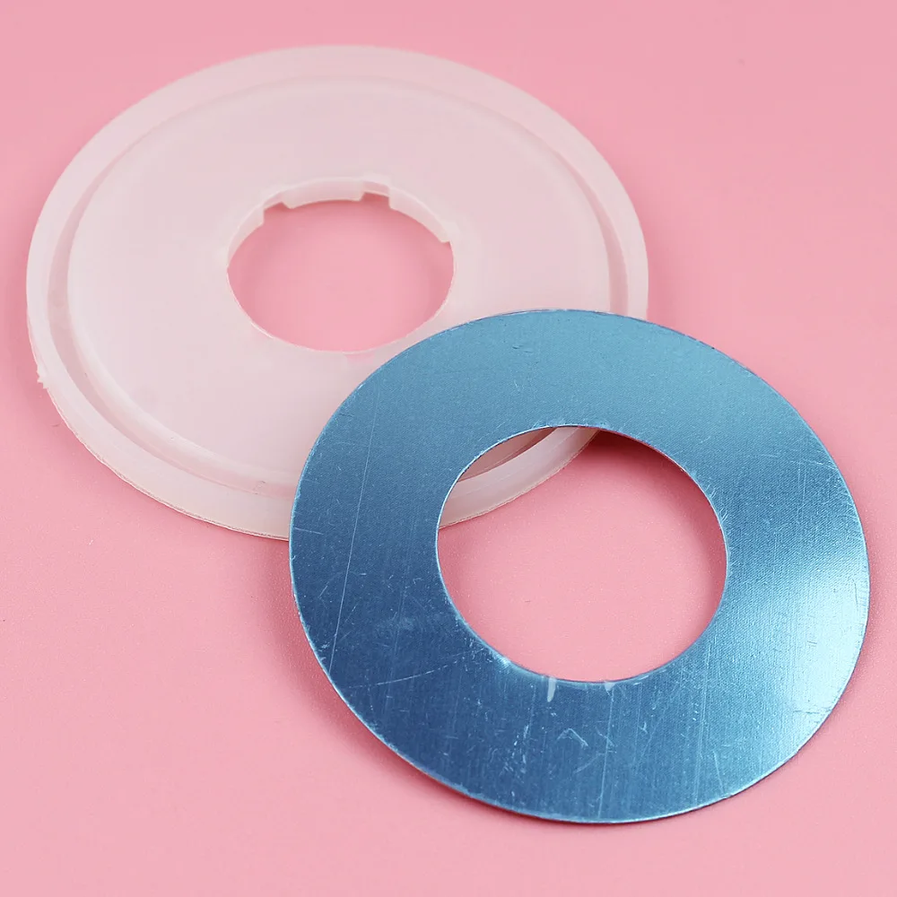 Dust Protection Shield Washer Kit For Husqvarna 61 66 266 268 272 272XP Chainsaw Spare Part 501831701, 501535901 бензопила