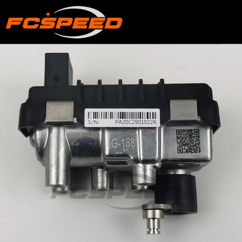 Turbo actuator wastegate G-188 712120 6NW008412 759422 A6640900080 for Chrysler PT Cruiser CRD Hatch 2.2 CRD 150 HP 2005-2008