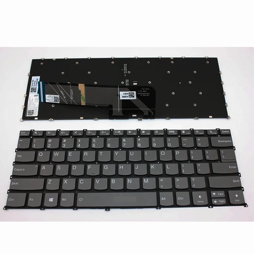 Imagen 2 del producto Teclado estadounidense para Lenovo IdeaPad 5 14ITL05 5-14IIL05/ARE05 Yoga Slim 7-14ARE05 7-14IIL05 7-1Pro-14ITL5 7/ach5 air 14 IAL7 X3-14IAP