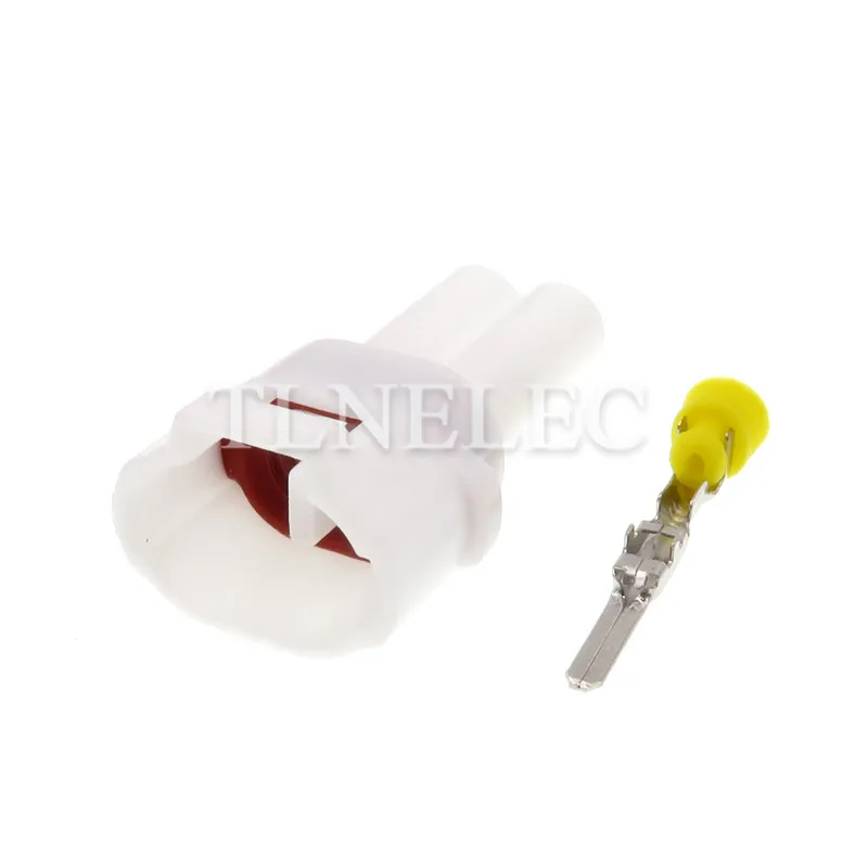 6187-2171 6180-2181 Sumitomo MT090 2 Pin Way Male Female White Waterproof Auto Connector Motorcycle Plug