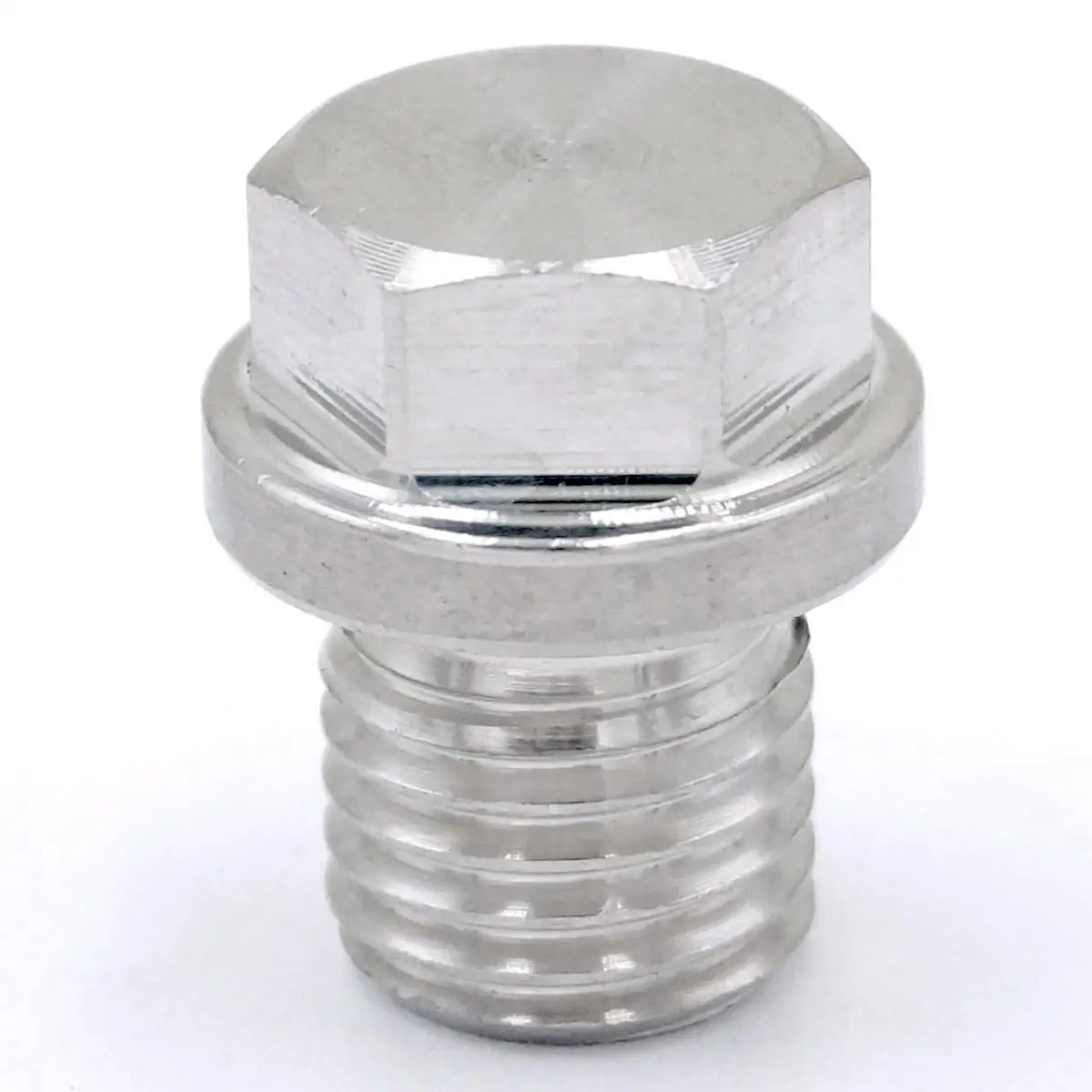 

M8 M10 M12 M14 M16 M18 M20 M22 M24 M27 M30 M33 M36 Metric Male 304 Stainless Hex Countersunk Flanged End Cap End Plug