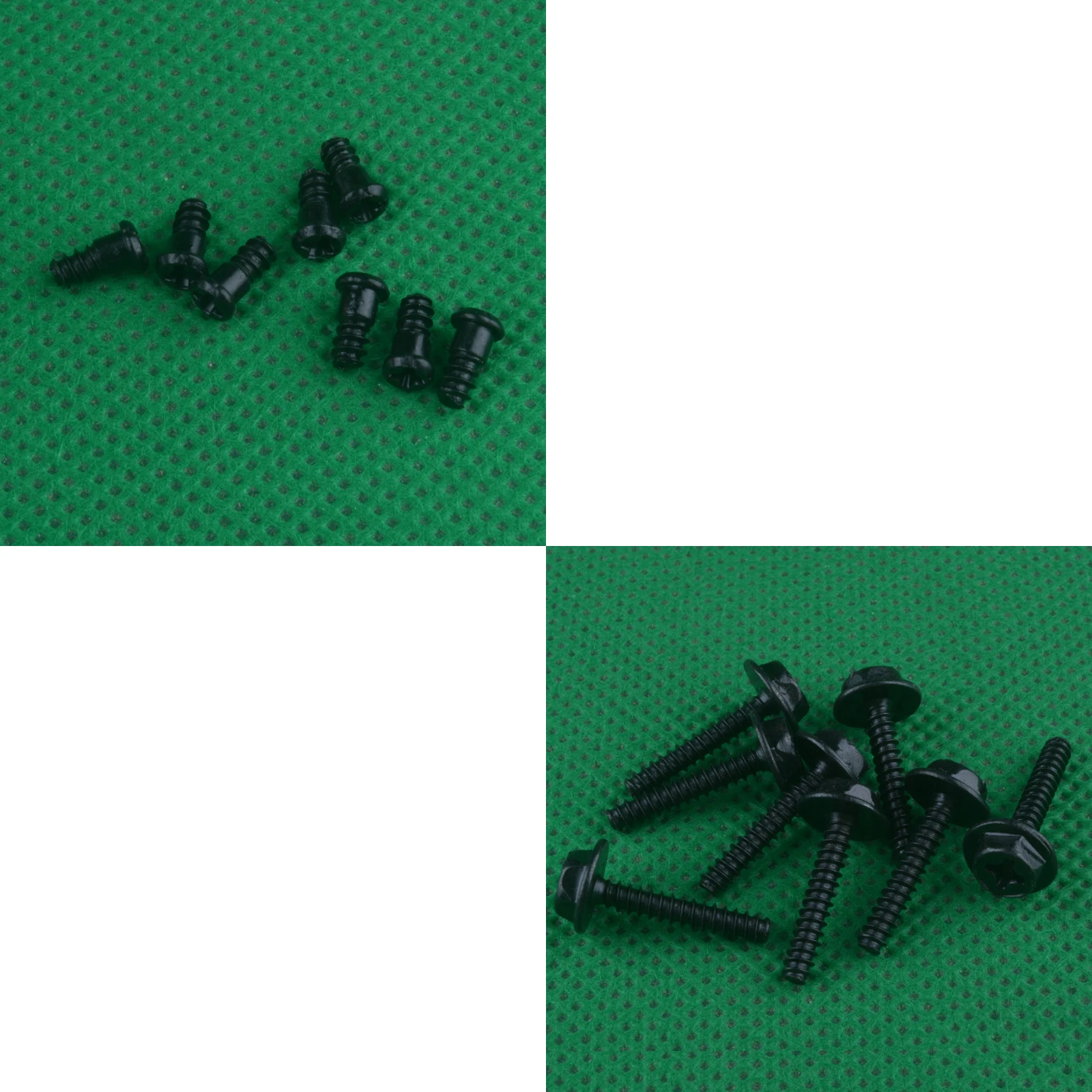 HBX 16889A 16889 SG1601 SG1602 RC Car Spare Parts Steering Hub Step Screws 16014 / Wheel Lock Blots M16060