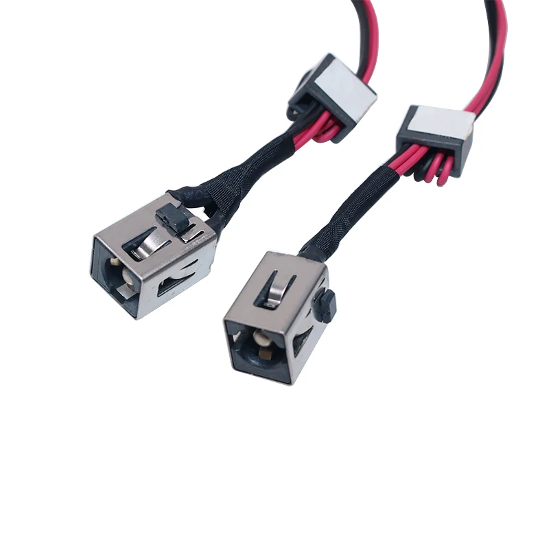 DC Jack Connector For Toshiba Satellite C50 C55 C55D C55T C55DT C50-A C50-D C55D-A C55T-A DC Power Jack Socket Plug Cable